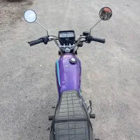 موتور هندا رهرو
