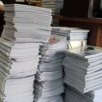 پرینت و چاپ فوری رنگی و سیاه سفید با انواع صحافی