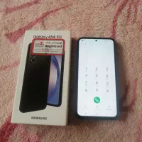 Galaxy A54|موبایل|شیراز, لب آب|دیوار