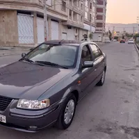 سمند LX EF7، مدل ۱۳۹۵بی رنگ
