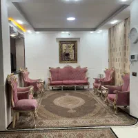 فروش ست مبلمان و میز غذا خوری بسیار تمیز