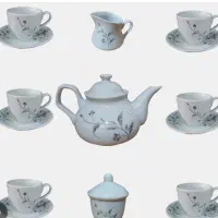 سرویس صبحانه خوری نو نو