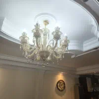 لوستر کریستالی ترک