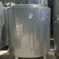 میکسر تانکر استیل 1تن2تن5تن10تن پروسس مخزن استیل|ماشینآلات صنعتی|تهران, چیتگر جنوبی|دیوار