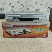 دستگاه ویدیو و سی دی