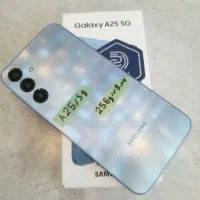 سامسونگ A25 در حد 5G حافظه 256 گیگ پلمپ