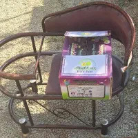 میزتلفن فلزی