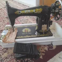 چرخ مشکی برقی