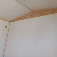 کانکس ده متری چرخدار اصلی|مصالح و تجهیزات ساختمان|هلیلان, |دیوار