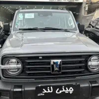 گریت وال تانک300/ صفر 1405/تحویل فوری