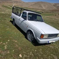 وانت دوگانه کارخانه