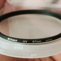 فیلتر uv نیکون