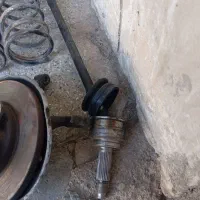 کمک عقب جلو دیکس سرپلس و قیره..|قطعات یدکی و لوازم جانبی|تربت‌حیدریه, حاجی یار‎|دیوار