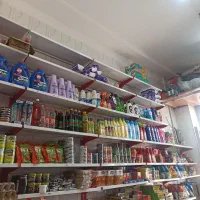 واگذاری سوپرمارکت روغن شامپو مایع دستشویی چای و...