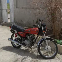 موتور 125 مدل85