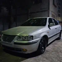 سمند الیکس 83 داخل کرمه سلامت|خودرو سواری و وانت|تهران, تهرانسر مرکزی|دیوار
