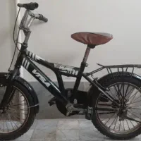 دوچرخه سایز۱۶ تمیز به فروش می رسد