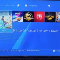 پلی استیشن ۴ فت کپی خور|کنسول، بازی ویدئویی و آنلاین|تهران, مشیریه|دیوار