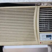 کولر پنجره ای ال جی
