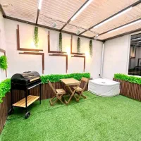 ۵۷متر+۲۰حیاط/سند دار/فول امکانات/سود اور