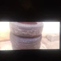 لاستیک ۶۰درصد سایز۱۴..۱۸۵