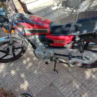 متور سالم وسرحال مدارک کامل|موتورسیکلت|سبزوار, طبرسی (جعفرآباد)|دیوار