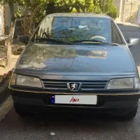 پژو 405 GLX بنزینی، مدل ۱۳۹۲|خودرو سواری و وانت|تهران, درختی|دیوار