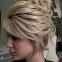 آموزش چهارمدل شینیون تخصصی با قیمت استثنایی