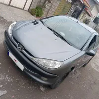 206 ظاهر و فنی در حد جوان پسند فروش برای معاوضه