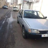 پژو روا ۸۷ سالم
