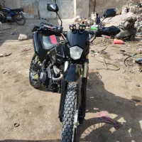 موتور تریل ایردیکو مدل 96|موتورسیکلت|کوهمره, |دیوار