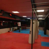 باشگاه کاراته شهید اکبری