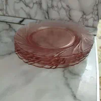 برنج خوری فرانسه صورتی دورالوکس|ظروف سرو و پذیرایی|قم, عمار یاسر|دیوار
