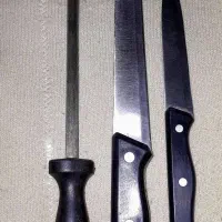چاقو و چاقو تیز آلمانی قدیم