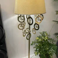 آباژور کریستالی ایستاده