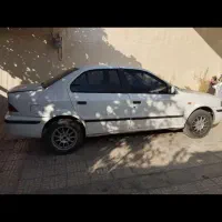 سمند۸۷دوگانه کارخانه بدون رنگ