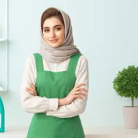 نیروی خدمات خانم