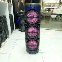 اسپیکر باند ۱ متری پرقدرت شرایط فروش چکی|سیستم صوتی خانگی|تبریز, |دیوار