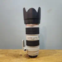 لنز Canon EF 70-200mm f/2.8L IS II USM  در حد نو|دوربین عکاسی و فیلم‌برداری|تهران, تجریش|دیوار