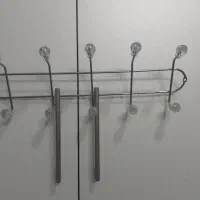 آویز لباس|بندرخت و رخت‌آویز|قرچک, میرزائی جنوبی|دیوار