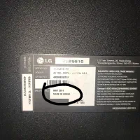 تلویزیون lg 42 اینچ کره‌ای|تلویزیون و پروژکتور|اهواز, شریعتی جنوبی|دیوار