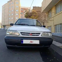 پراید دوگانه کارخانه مخزن نو با وام بانکی ۵۰میلیون