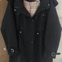 پالتو و بارانی زنانه سایز ۵۴