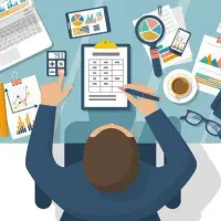 منشی خانم یا بازنشسته آقا شیفت عصر سلسبیل نواب