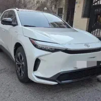 تویوتا BZ4 XMAX