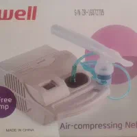 نبولایزر yuwell اصل در حد نو