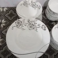 چینی اصلی (پندچینی)|ظروف سرو و پذیرایی|جوانرود, |دیوار