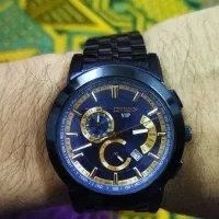 تعدادی ساعت اصلی و استیل سوییسی و ژاپنی