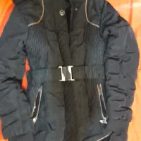 کاپشن و لباس گرم دختراته