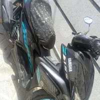 موتور سیکلت ایروکس مدل 155